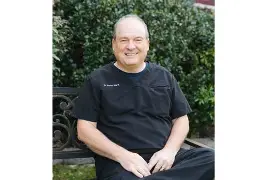 Dr. David Ward